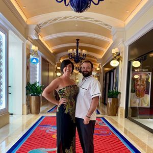 Meet your Posher, Christina